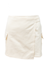 Scorpio Skirt - Cream