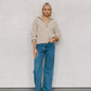 Shae Jumper - Beige