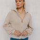 Shae Jumper - Beige