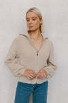 Shae Jumper - Beige