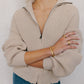 Shae Jumper - Beige