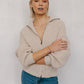 Shae Jumper - Beige