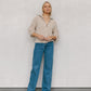 Shae Jumper - Beige