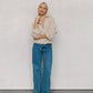 Shae Jumper - Beige