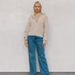 Shae Jumper - Beige