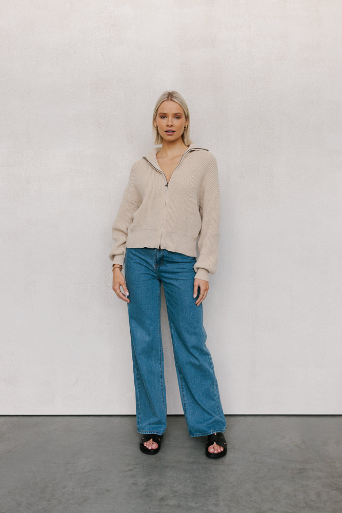 Shae Jumper Beige