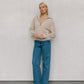 Shae Jumper - Beige