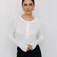 Skylah Top - Cream