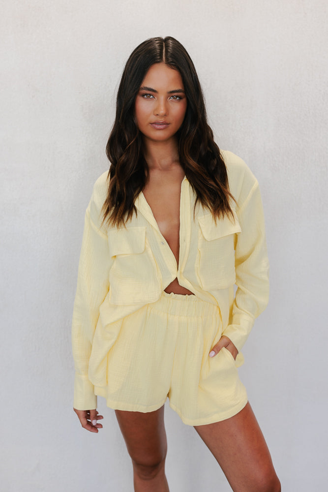 Sol Set - Lemon
