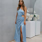 Sonnet Dress - Blue