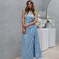 Sonnet Dress - Blue