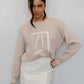 Starling Jumper - Beige