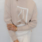 Starling Jumper - Beige