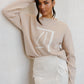 Starling Jumper - Beige