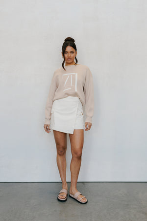 Starling Jumper - Beige