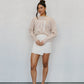 Starling Jumper - Beige