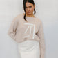 Starling Jumper - Beige