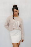 Starling Jumper - Beige