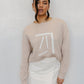 Starling Jumper - Beige