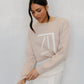 Starling Jumper - Beige