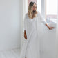 Hyacinth Dress - White