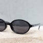 Bessette Sunglasses - Jett Black