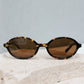 Bessette Sunglasses - Turtle Brown