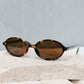 Bessette Sunglasses - Turtle Brown