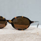 Bessette Sunglasses - Turtle Brown