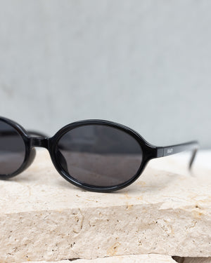 Bessette Sunglasses - Jett Black