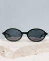 Bessette Sunglasses - Jett Black