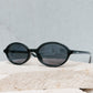 Bessette Sunglasses - Jett Black