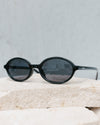 Bessette Sunglasses - Jett Black