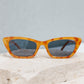 Dolce Vita Sunglasses - Vintage Turtle