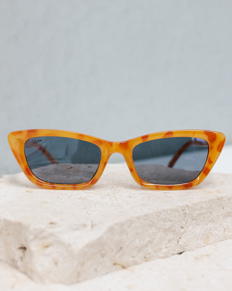 Dolce Vita Sunglasses - Vintage Turtle