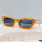 Dolce Vita Sunglasses - Vintage Turtle