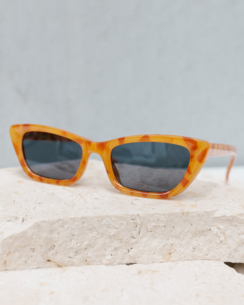 Dolce Vita Sunglasses - Vintage Turtle