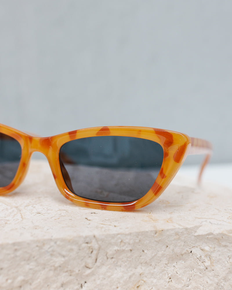 Dolce Vita Sunglasses - Vintage Turtle