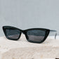 Dolce Vita Sunglasses - Black