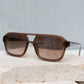 Runway Sunglasses - Mocha