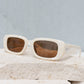 Xray Sunglasses - Beige Shell