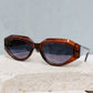 Luxe 1 Sunglasses - Chocolate/Smoke