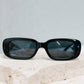 Xray Sunglasses - Jett Black