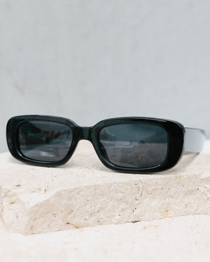 Xray Sunglasses - Jett Black