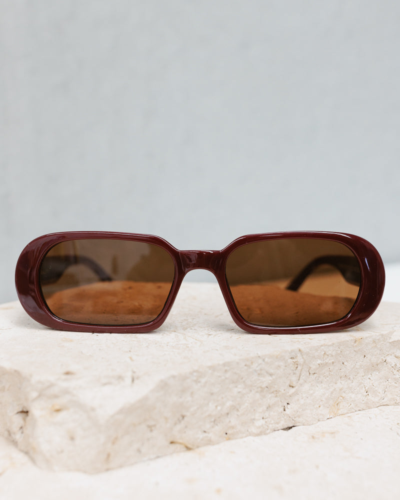 Union City Sunglasses - Pinot