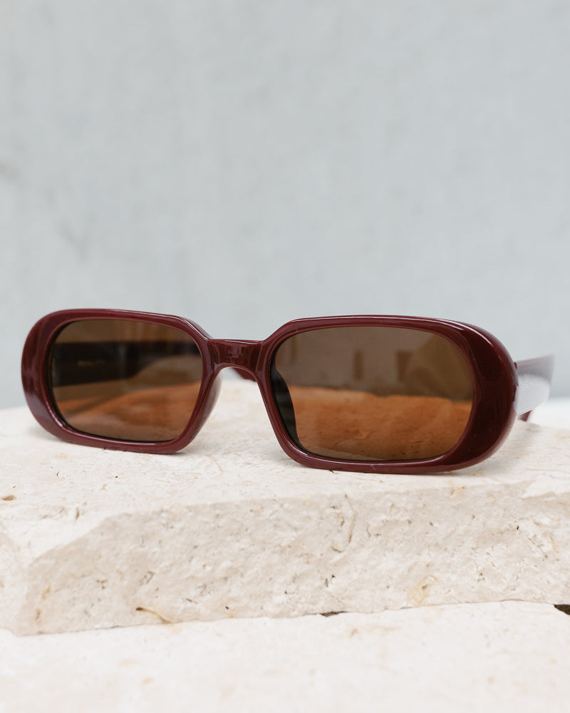 Union City Sunglasses - Pinot