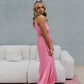 Lena Dress - Pink