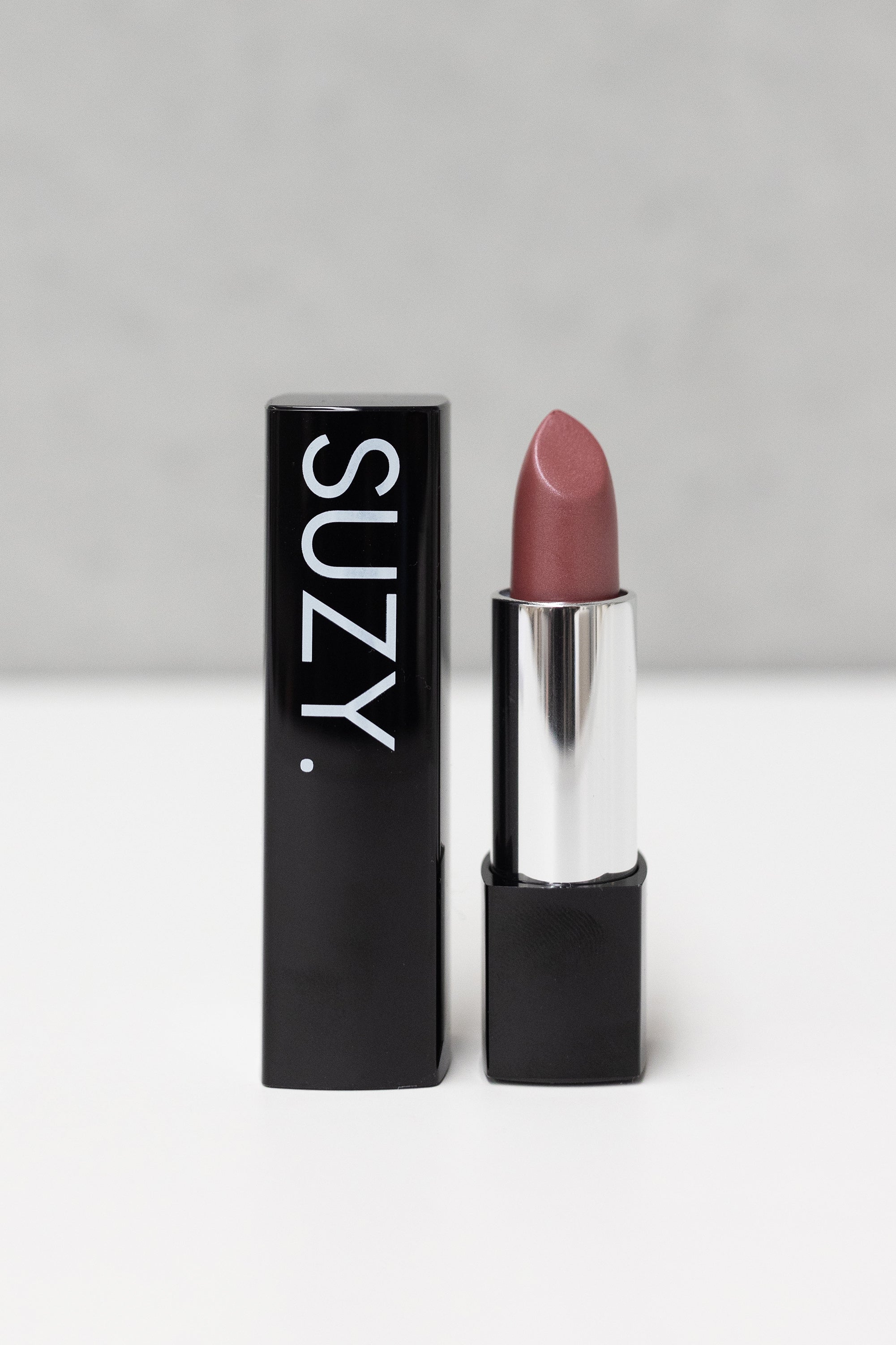 Miss Jacqui Lipstick - Pink Lace (Satin)
