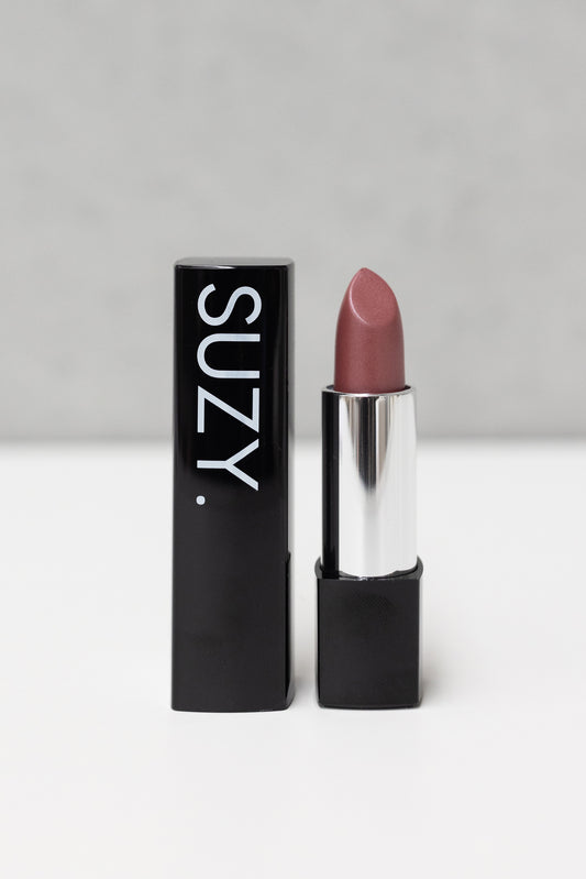 Miss Jacqui Lipstick - Pink Lace (Satin)