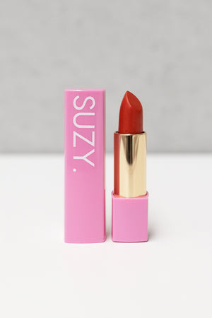 Miss Fire Lipstick - Red (Matte)